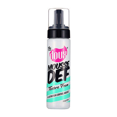 The Doux Mousse Def Texture Foam – 7 oz - ANNS BEAUTY SUPPLY